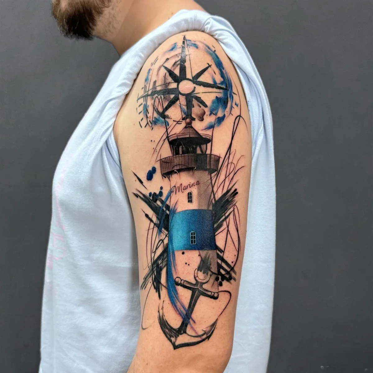 Tattoo by Tatuklub at Tatuklub