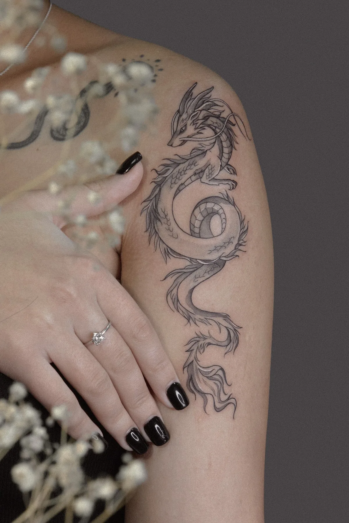 Tattoo by Tatuklub at Tatuklub