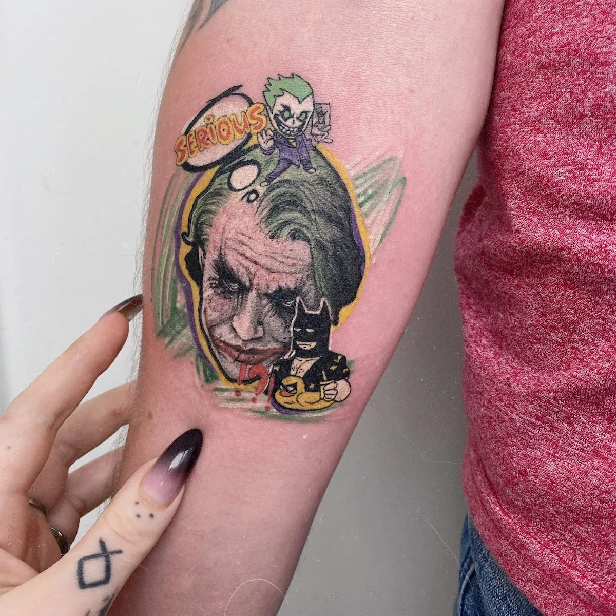 Tattoo by Tatuklub at Tatuklub