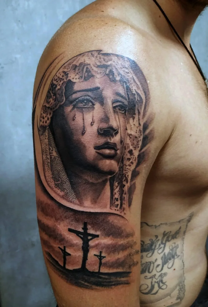 Tattoo by ТатуНомерОдин.РФ at ТатуНомерОдин.РФ