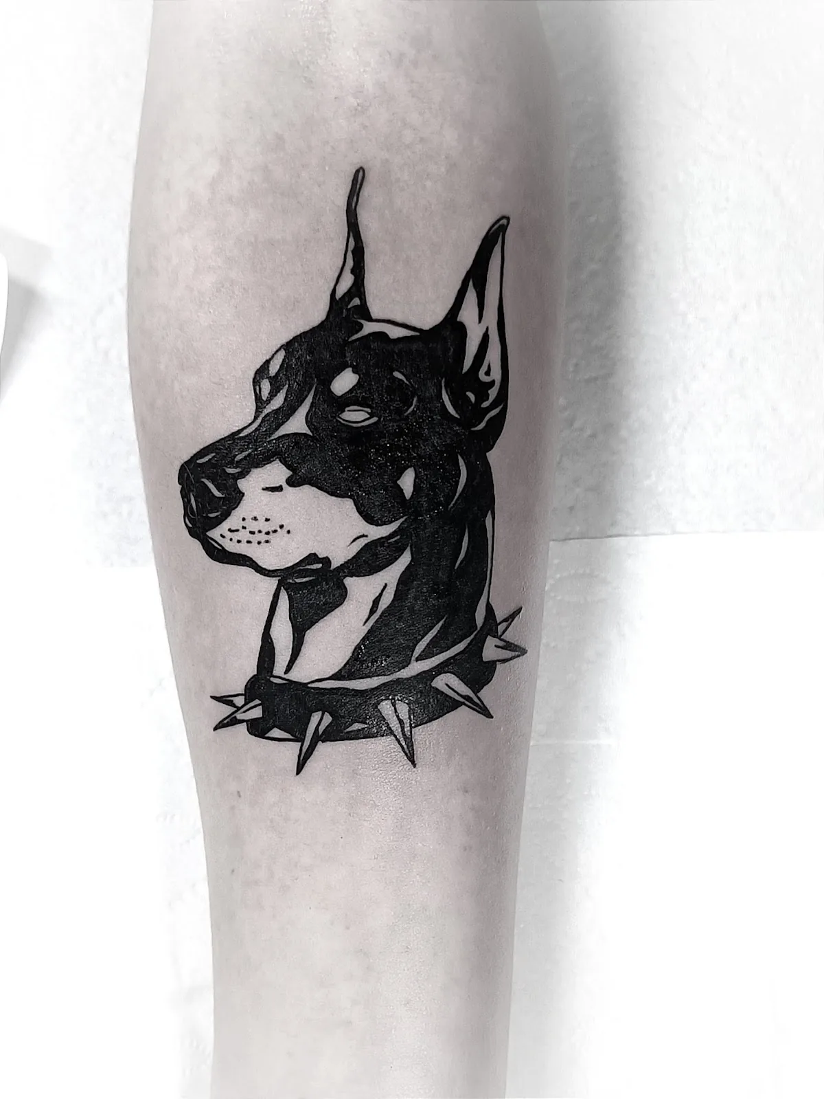 Tattoo by Татуология, тату-салон at Татуология, тату-салон