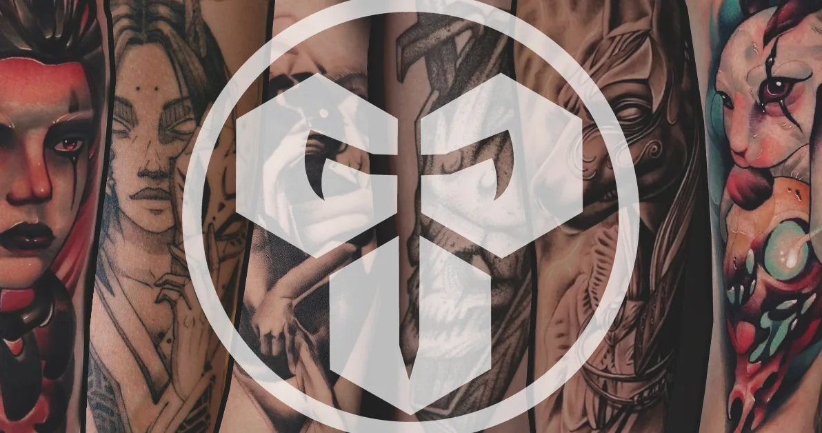 Tattoo by Татурариум at Татурариум