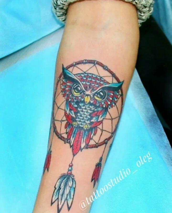Tattoo by Татутека, салон at Татутека, салон