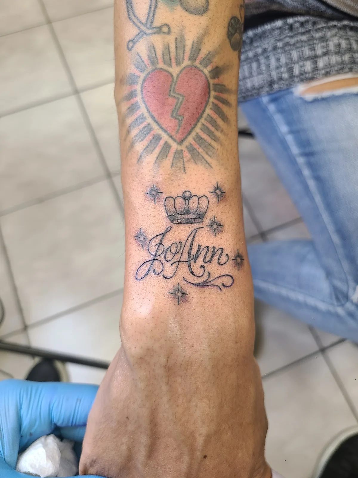 Tattoo by Taylor Street Tattoo at Taylor Street Tattoo