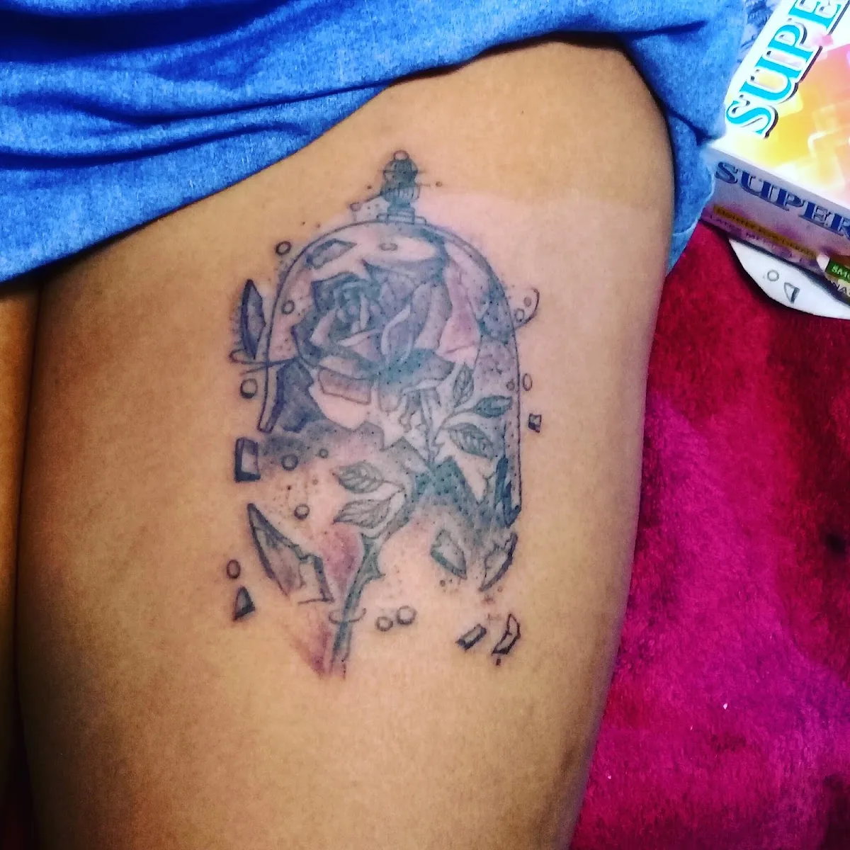 Tattoo by Tazz Ink Tattoo at Tazz Ink Tattoo