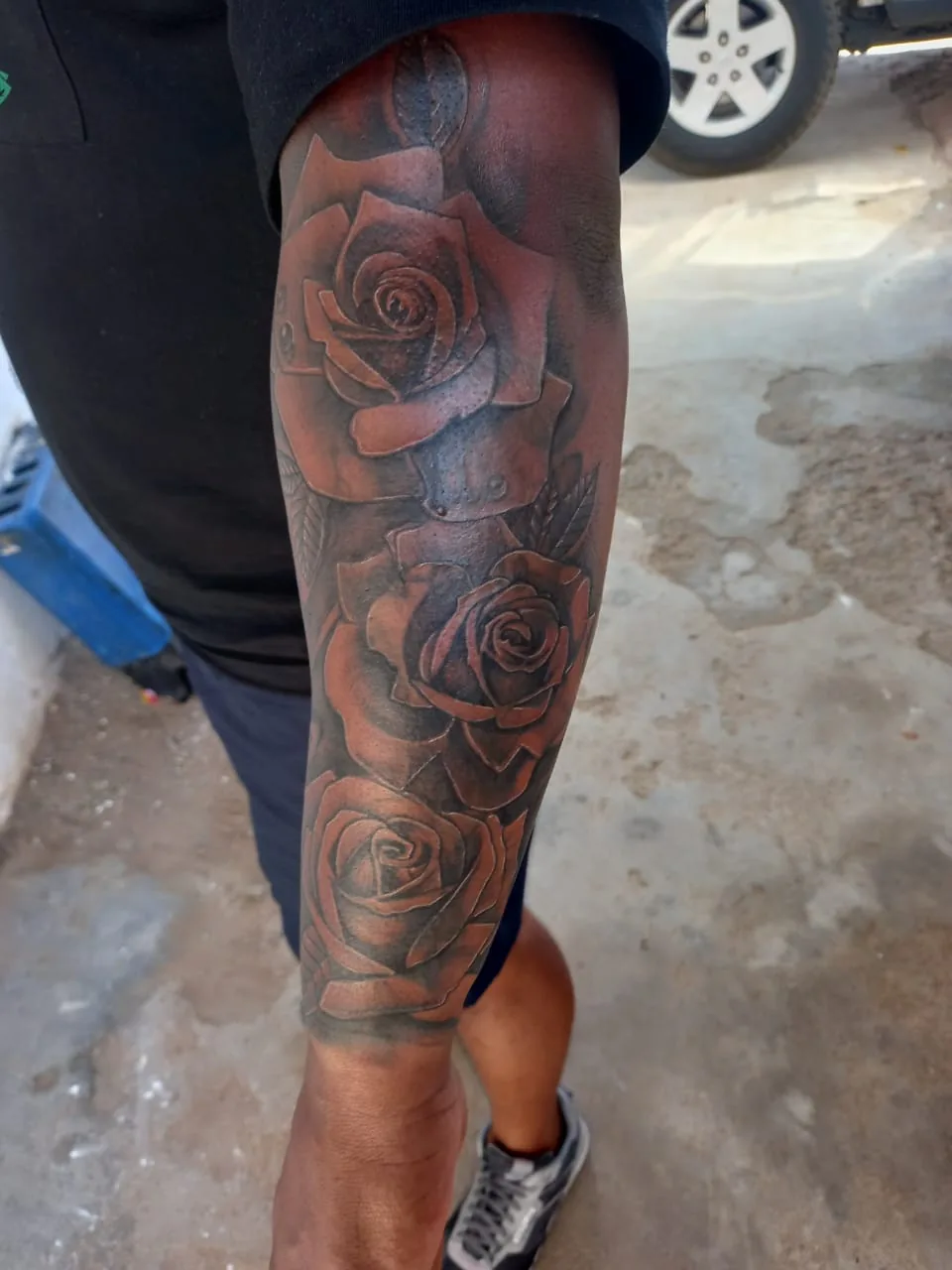 Tattoo by Tazz Ink Tattoo at Tazz Ink Tattoo