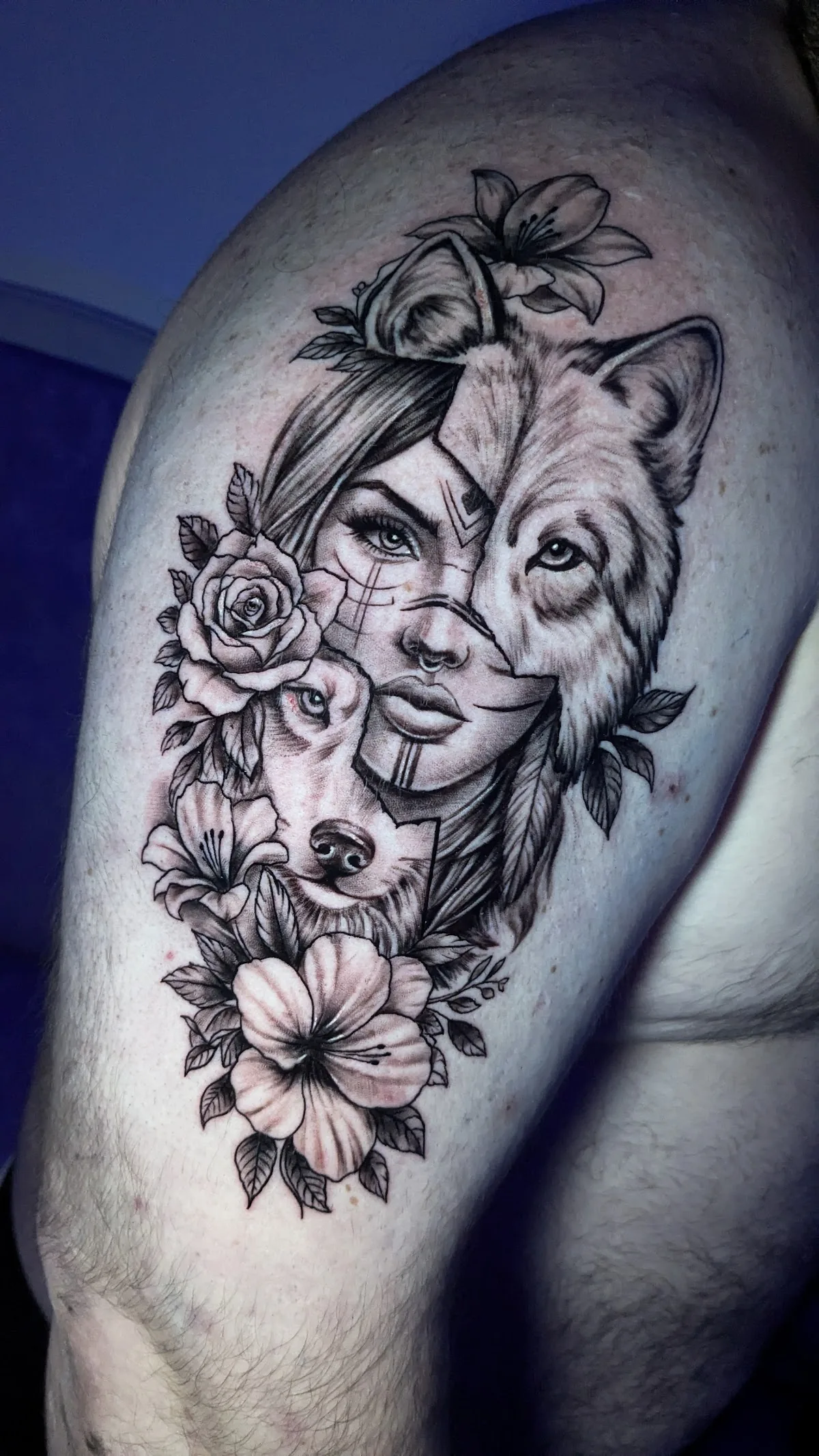 Tattoo by Tbilisi 13, барбершоп и тату-студия at Tbilisi 13, барбершоп и тату-студия