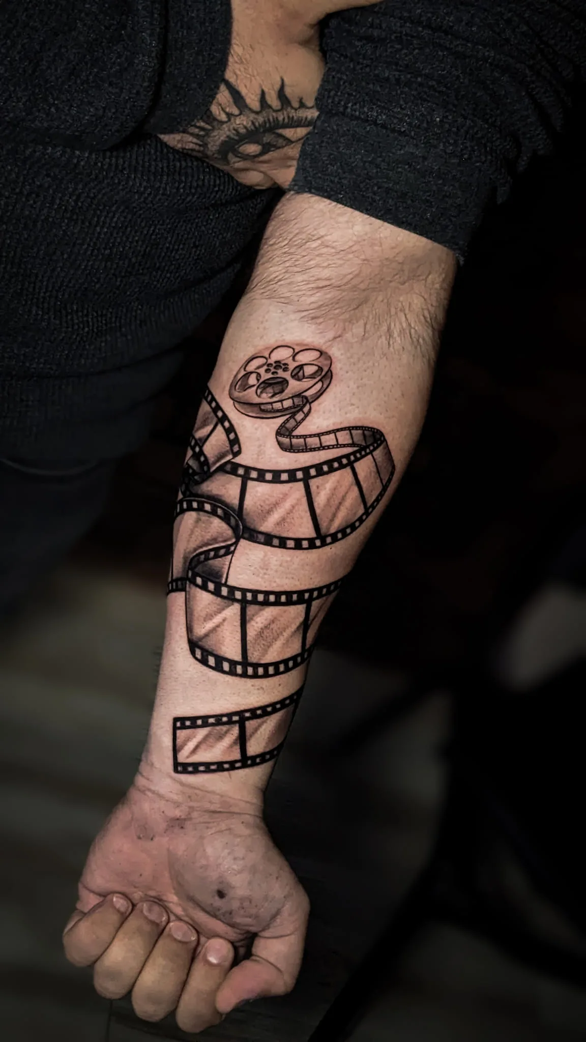Tattoo by Tbilisi 13, барбершоп и тату-студия at Tbilisi 13, барбершоп и тату-студия
