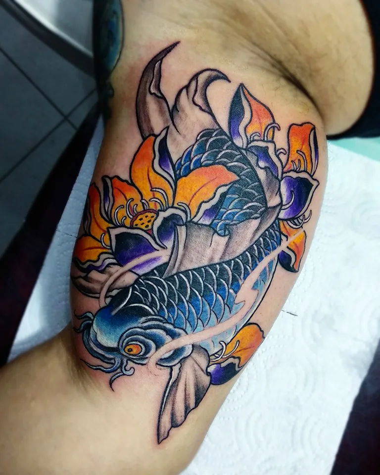 Tattoo by Tbilisi 13, барбершоп и тату-студия at Tbilisi 13, барбершоп и тату-студия