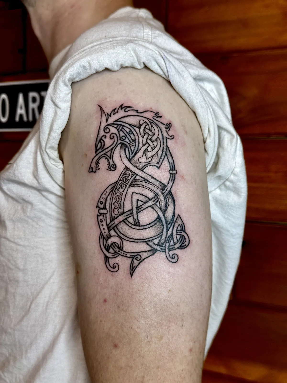 Tattoo by TC Tattoo & Piercing Studio at TC Tattoo & Piercing Studio