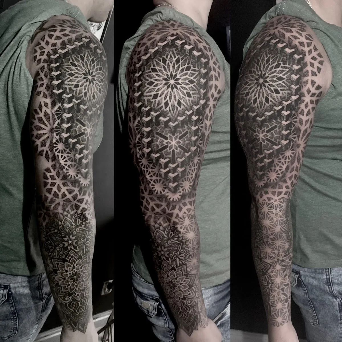 Tattoo by TD tattoo, студия тату at TD tattoo, студия тату