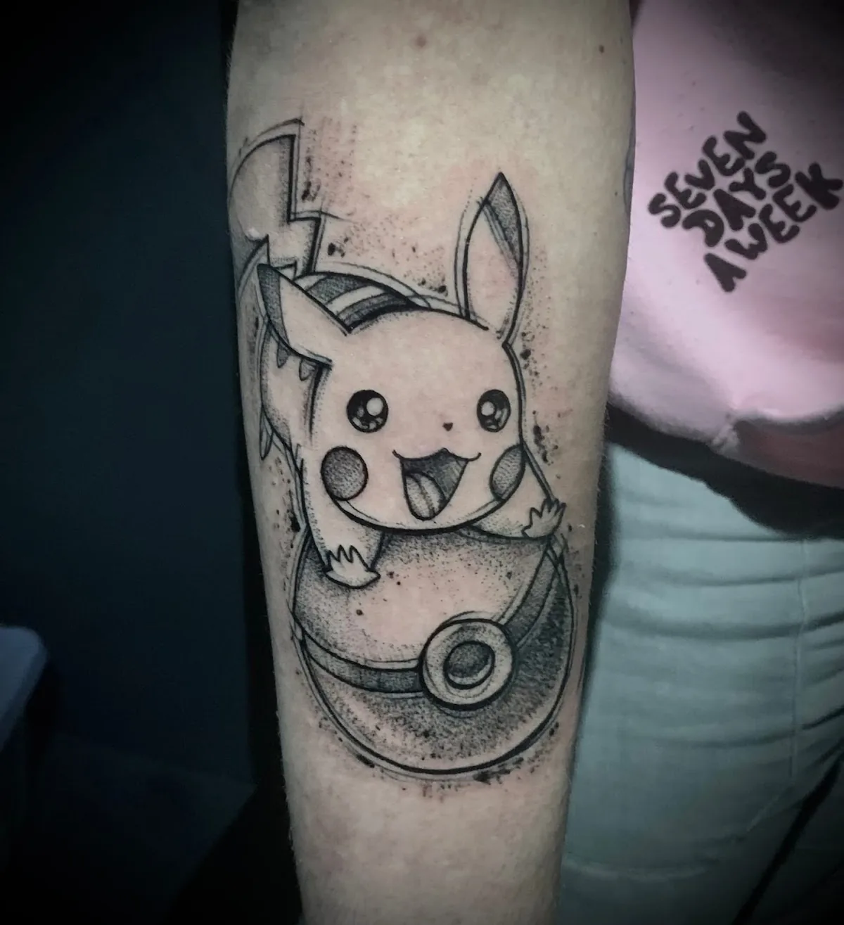 Tattoo by TD tattoo, студия тату at TD tattoo, студия тату