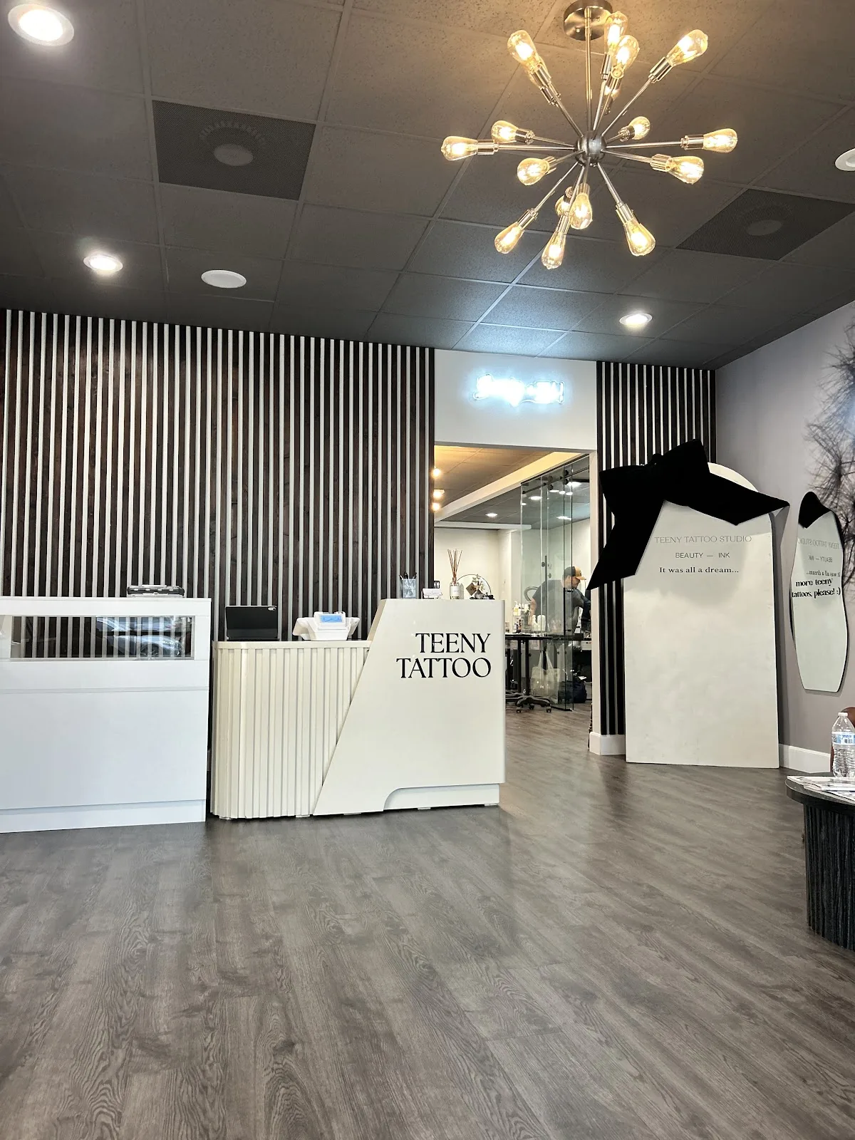 Tattoo by Teeny Tattoo Studio at Teeny Tattoo Studio