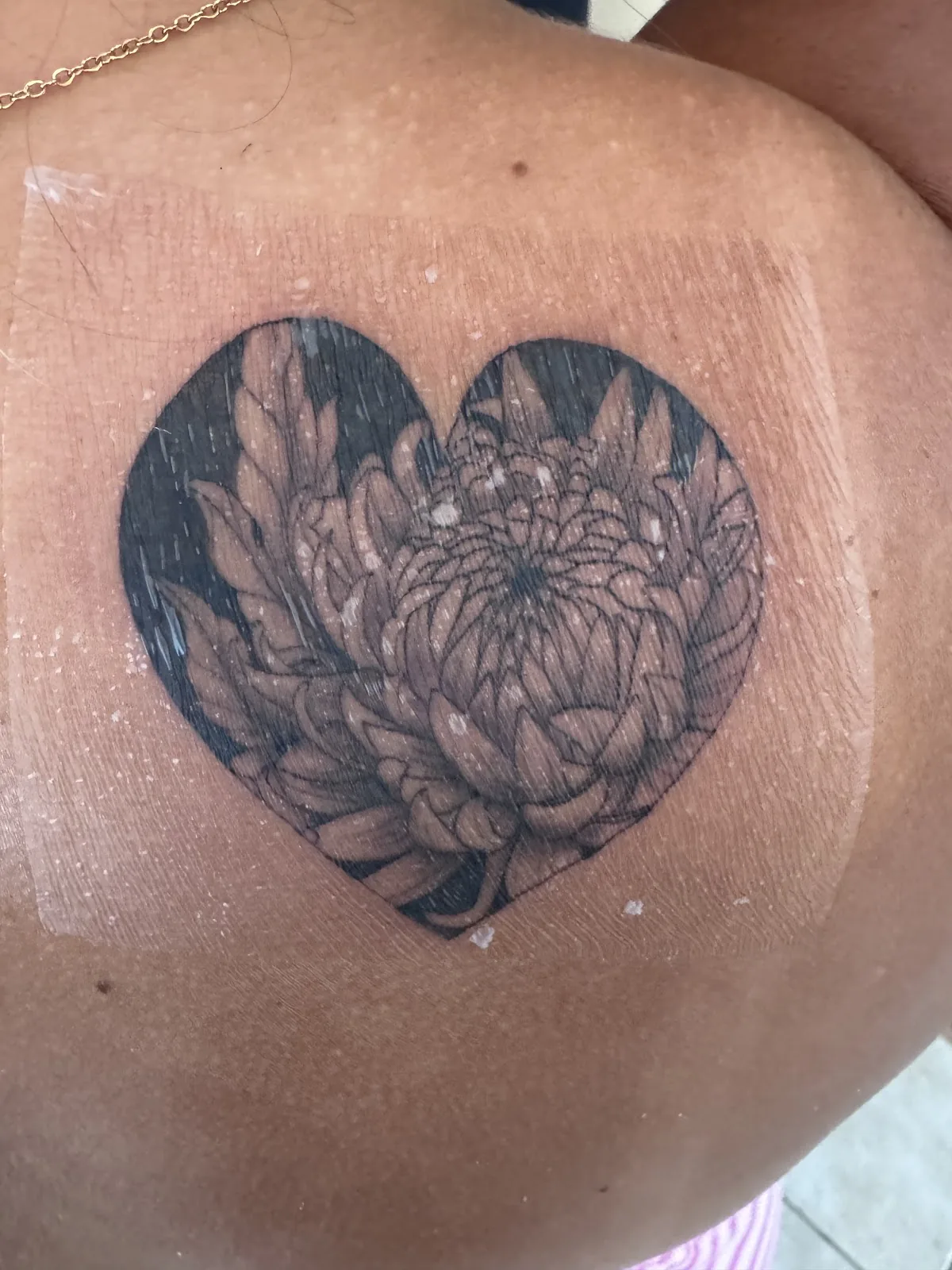 Tattoo by Teeny Tattoo Studio at Teeny Tattoo Studio