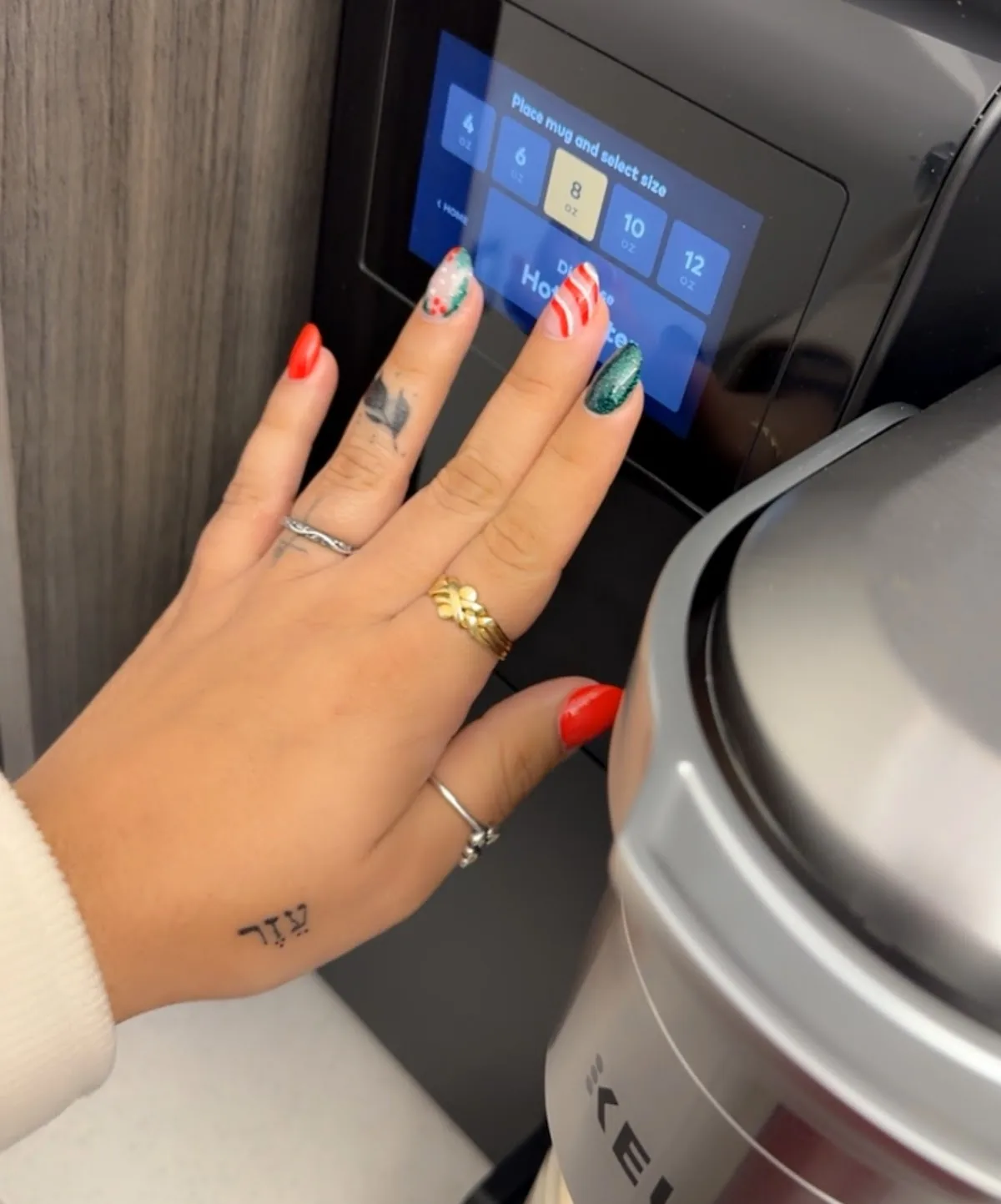 Tattoo by Teeny Tattoo Studio at Teeny Tattoo Studio
