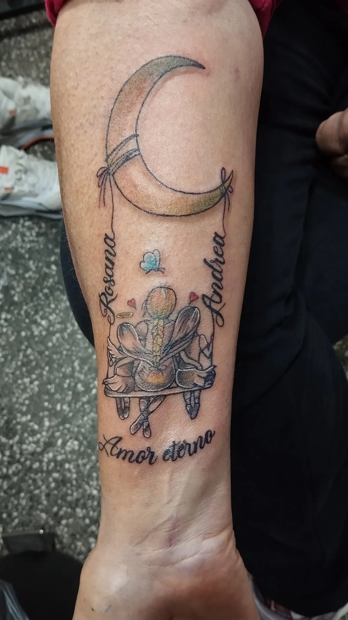 Tattoo by Tempel Tattoo Studio at Tempel Tattoo Studio