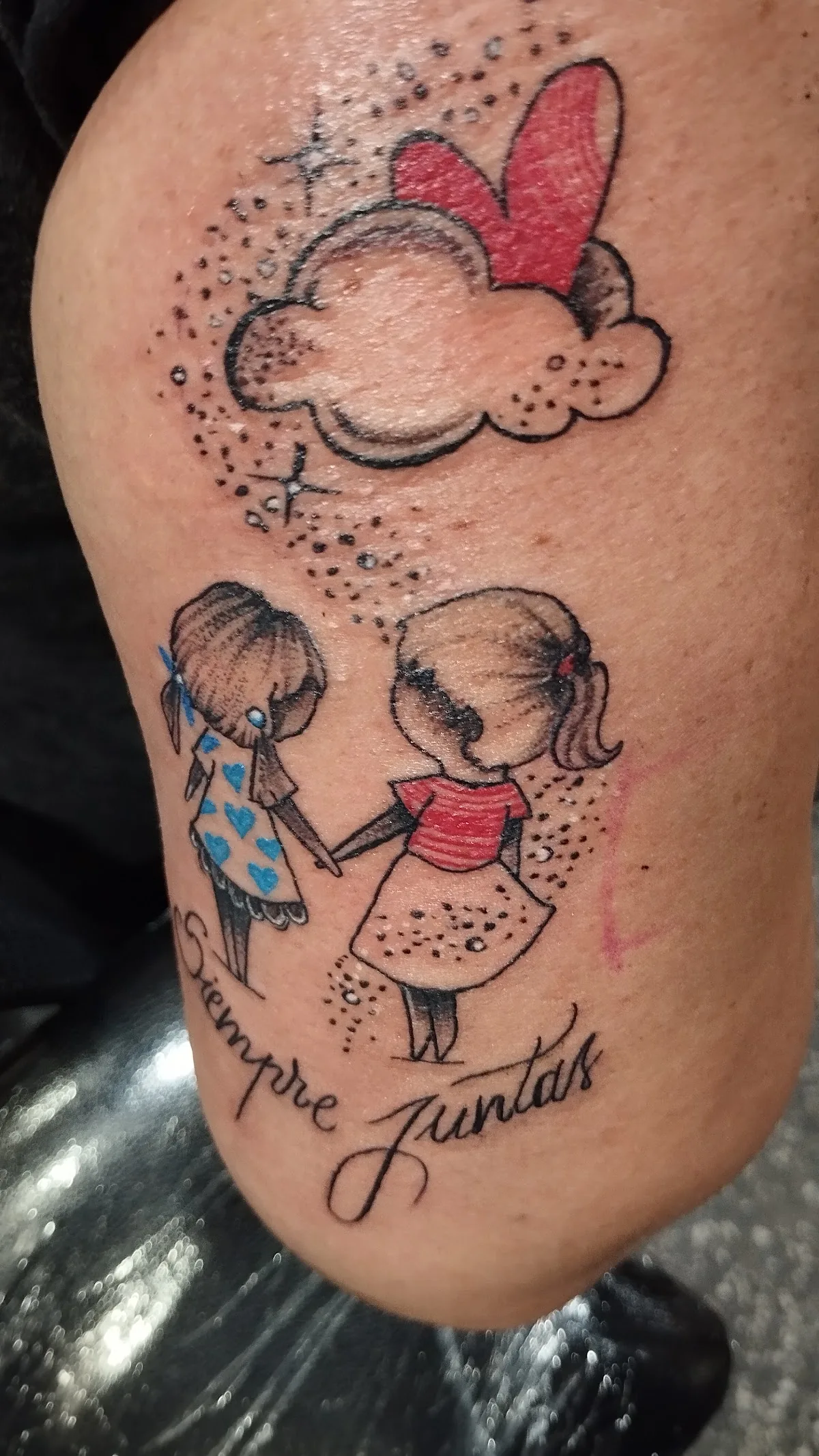 Tattoo by Tempel Tattoo Studio at Tempel Tattoo Studio