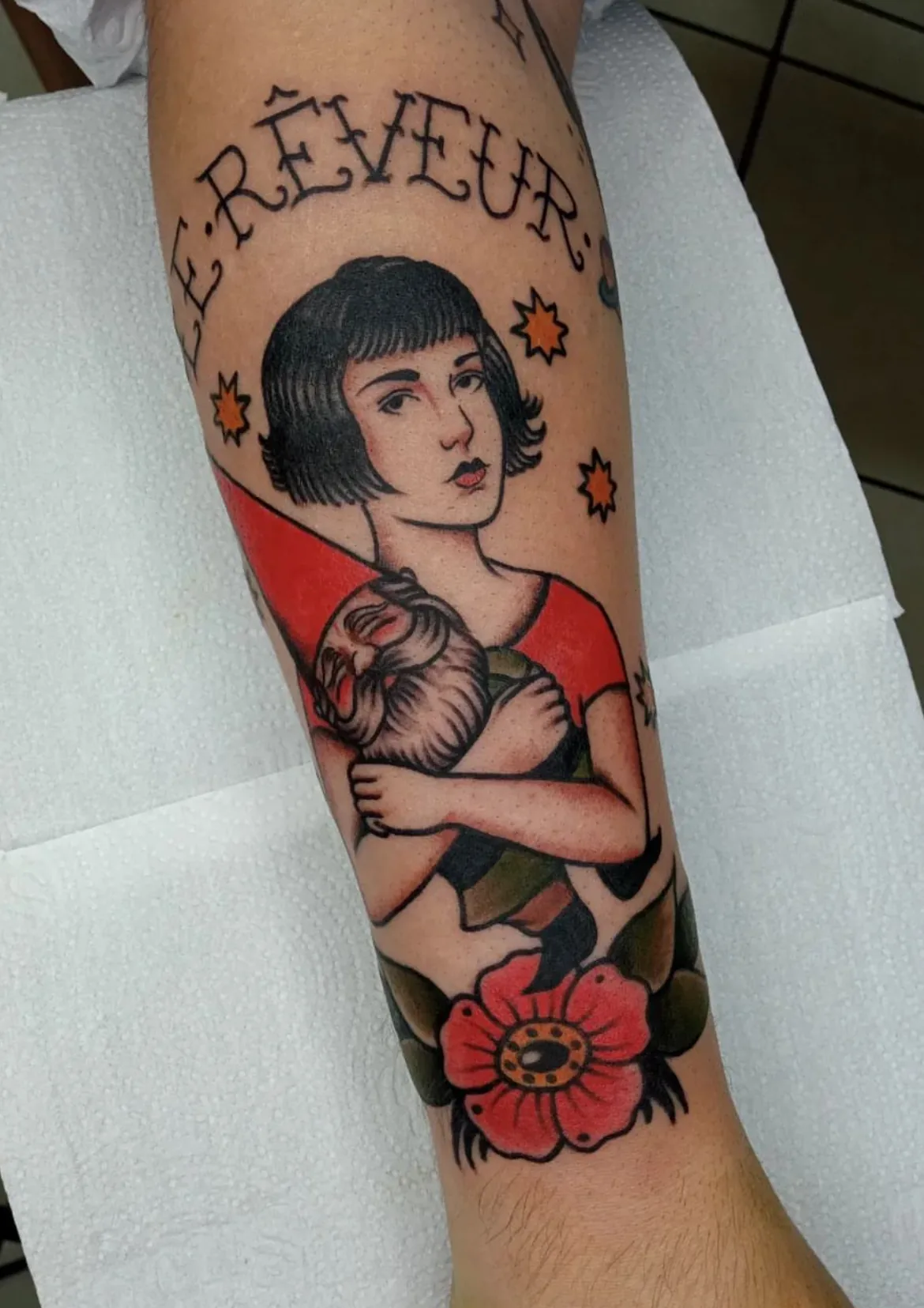 Tattoo by TempesT Tattoo Studio at TempesT Tattoo Studio