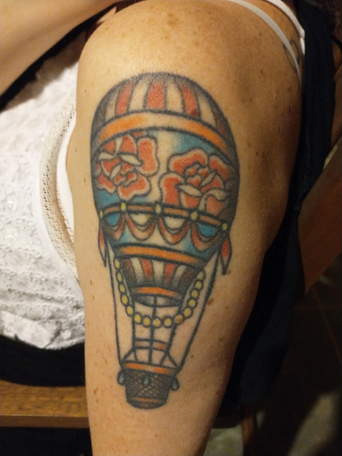 Tattoo by TempesT Tattoo Studio at TempesT Tattoo Studio