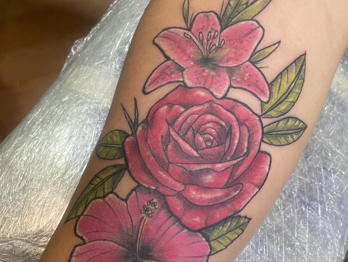 Tattoo by Templario Tattoo Studio Privado - Tatuajes Piercing y Eliminacion Láser at Templario Tattoo Studio Privado - Tatuajes Piercing y Eliminacion Láser