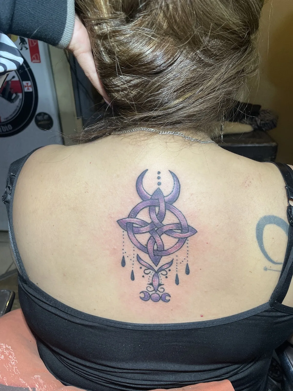 Tattoo by Templario Tattoo Studio Privado - Tatuajes Piercing y Eliminacion Láser at Templario Tattoo Studio Privado - Tatuajes Piercing y Eliminacion Láser