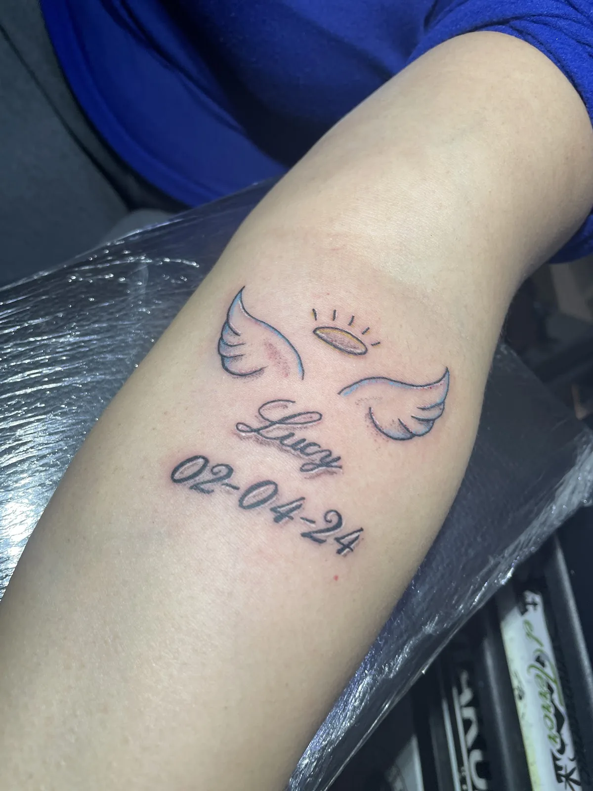Tattoo by Templario Tattoo Studio Privado - Tatuajes Piercing y Eliminacion Láser at Templario Tattoo Studio Privado - Tatuajes Piercing y Eliminacion Láser