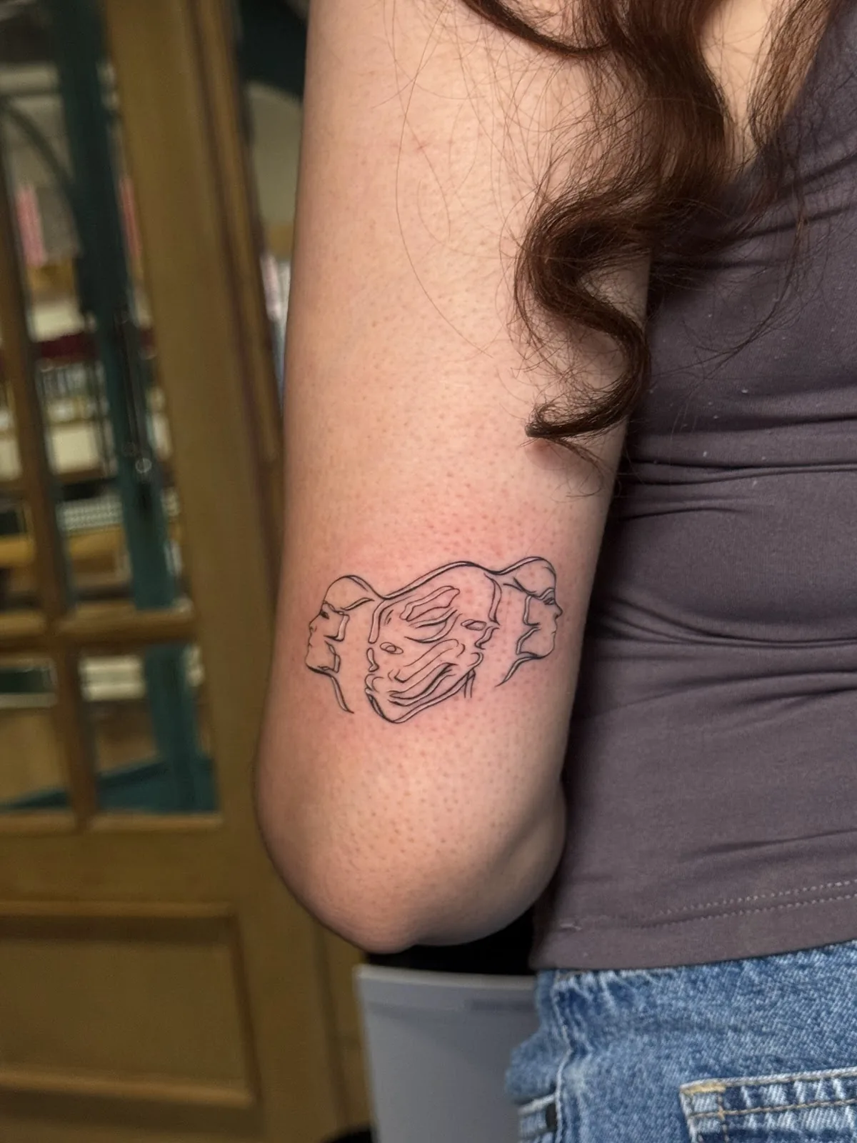 Tattoo by Temptink Tattoo Studio ! Best Tattoo Artist In Delhi ! Tattoo Shop at Temptink Tattoo Studio ! Best Tattoo Artist In Delhi ! Tattoo Shop