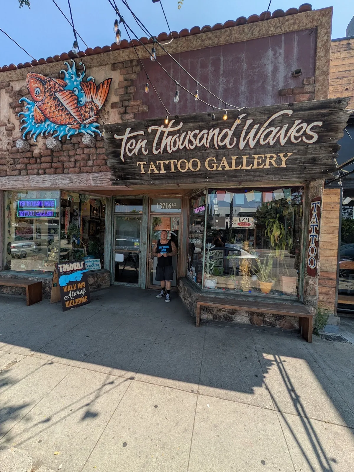Tattoo by Ten Thousand Waves Tattoo Gallery at Ten Thousand Waves Tattoo Gallery