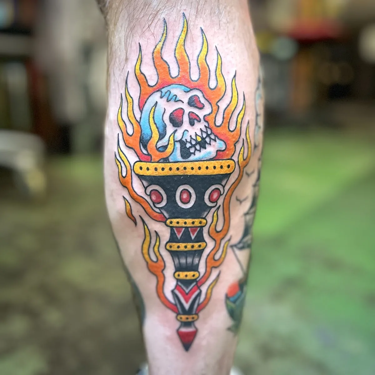 Tattoo by Ten Thousand Waves Tattoo Gallery at Ten Thousand Waves Tattoo Gallery