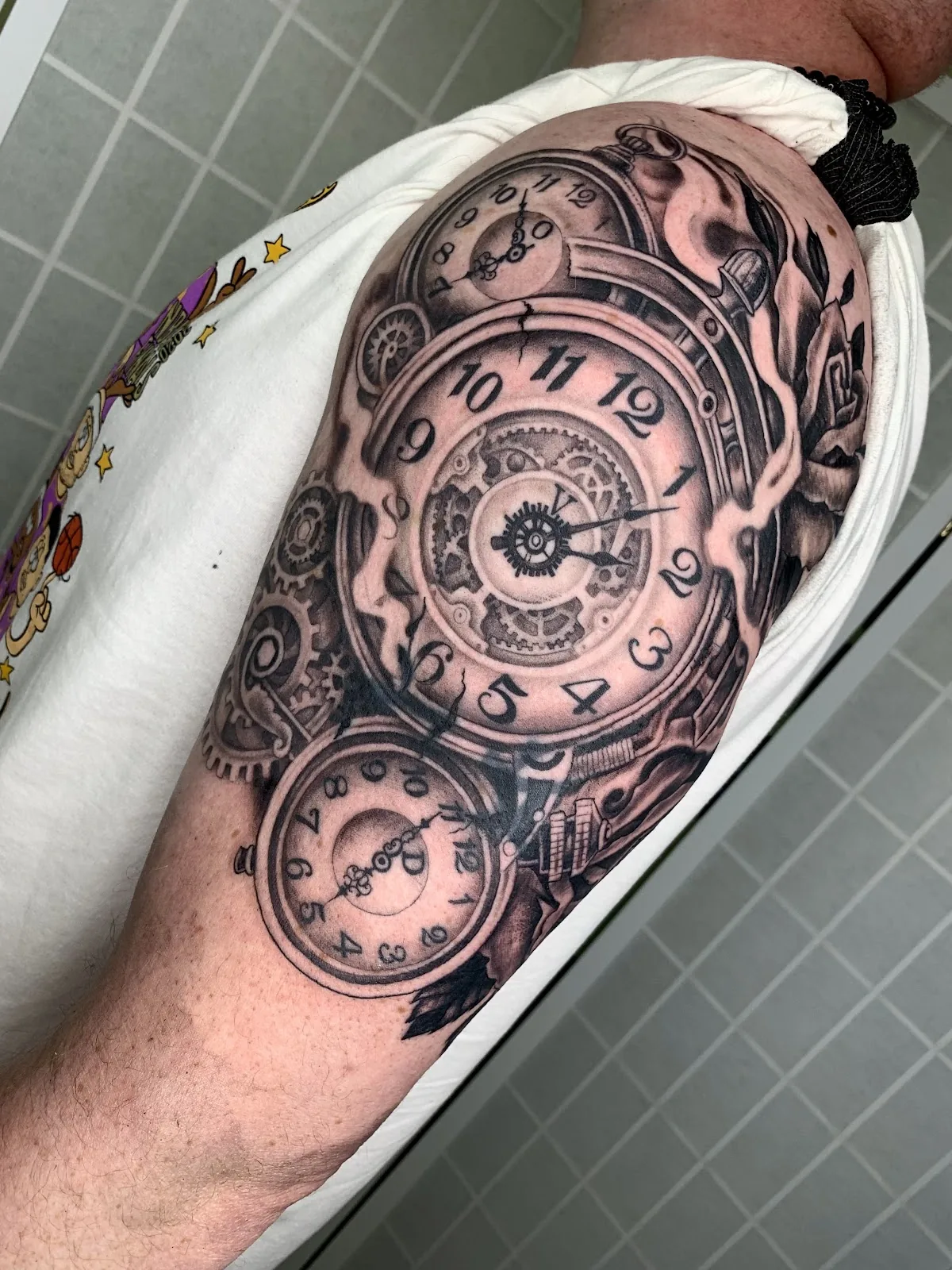 Tattoo by Ten Thousand Waves Tattoo Gallery at Ten Thousand Waves Tattoo Gallery
