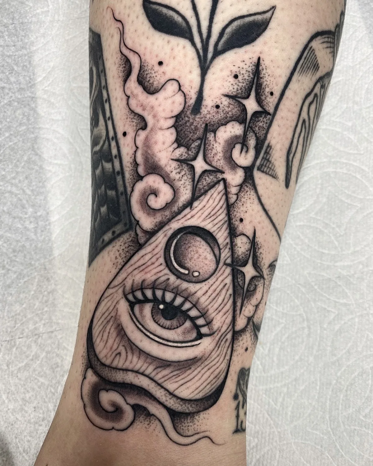 Tattoo by Ten Thousand Waves Tattoo Gallery at Ten Thousand Waves Tattoo Gallery