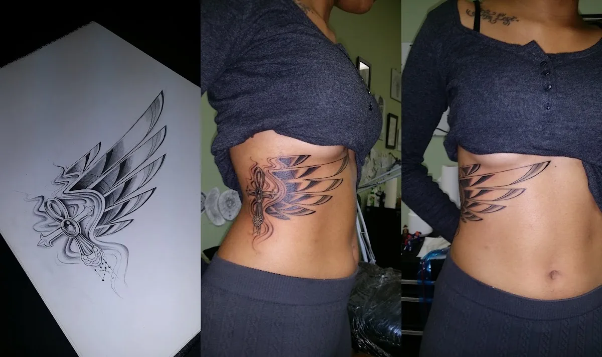 Tattoo by Ten Two Tattoo at Ten Two Tattoo