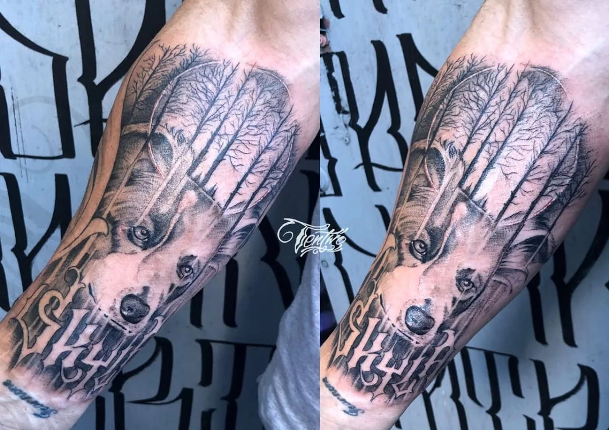 Tattoo by Ten Two Tattoo at Ten Two Tattoo