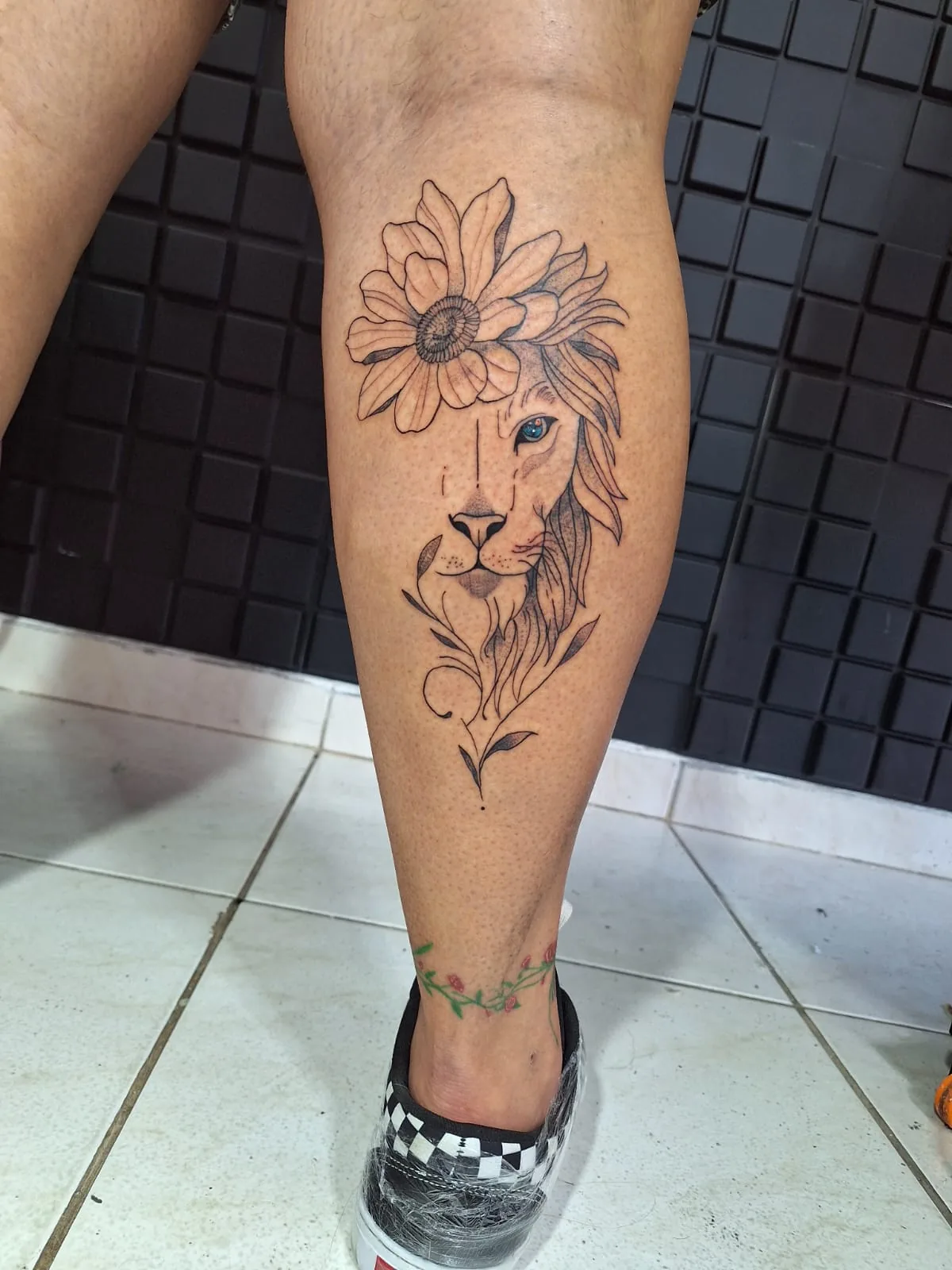 Tattoo by Teo Tattoo Bh at Teo Tattoo Bh
