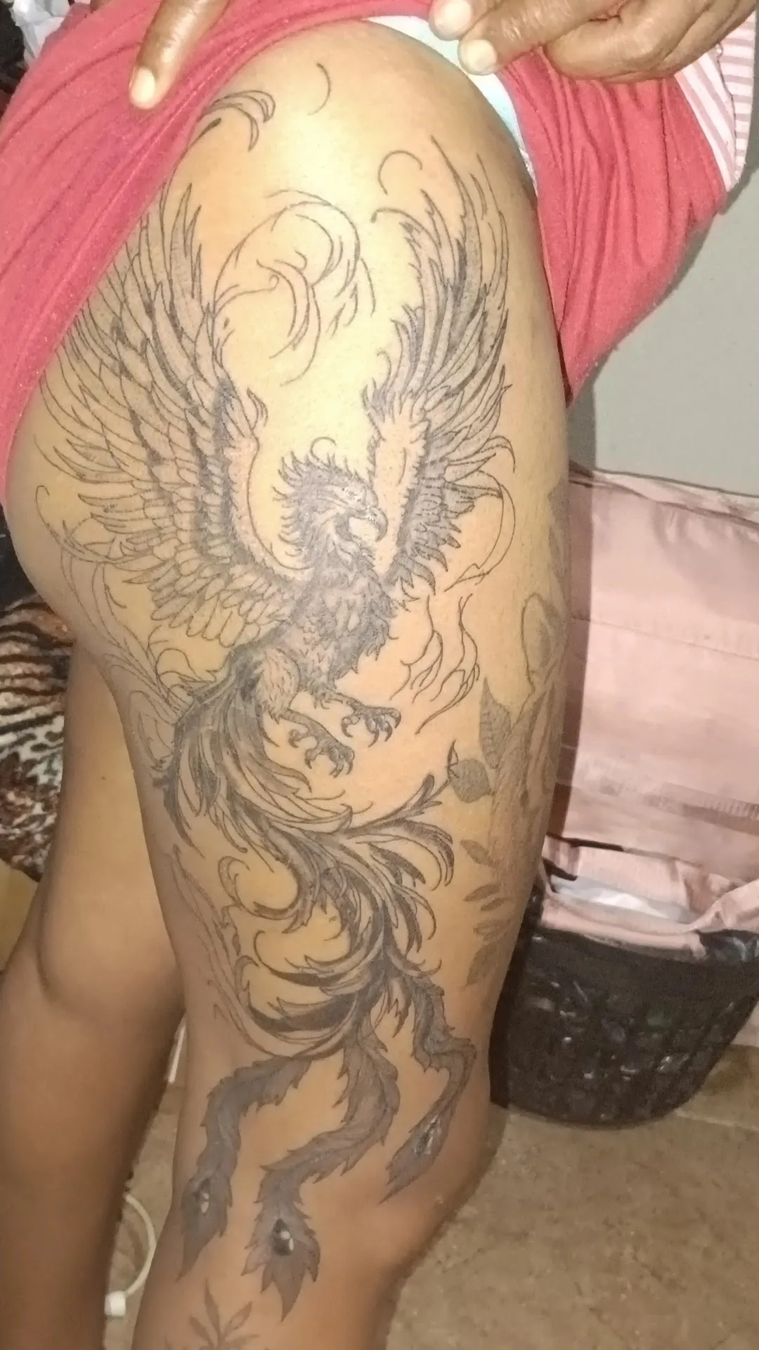Tattoo by Teo Tattoo Bh at Teo Tattoo Bh