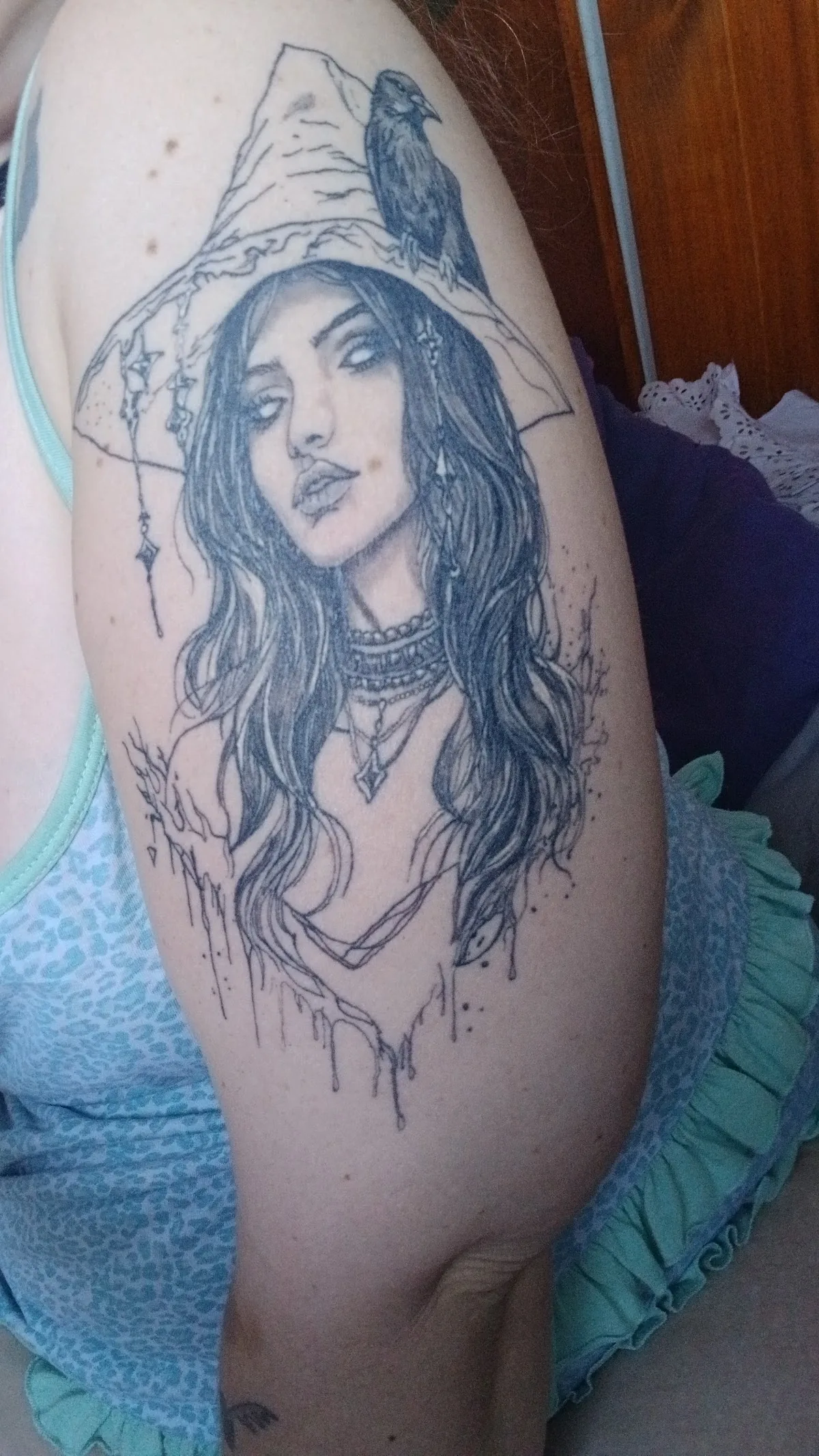 Tattoo by Teo Tattoo Bh at Teo Tattoo Bh