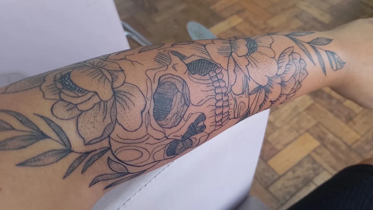 Tattoo by Teo Tattoo Bh at Teo Tattoo Bh