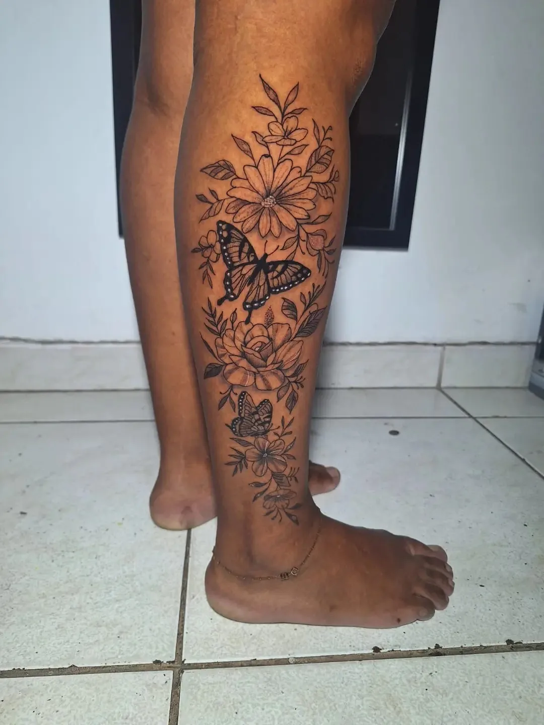Tattoo by Teo Tattoo Bh at Teo Tattoo Bh