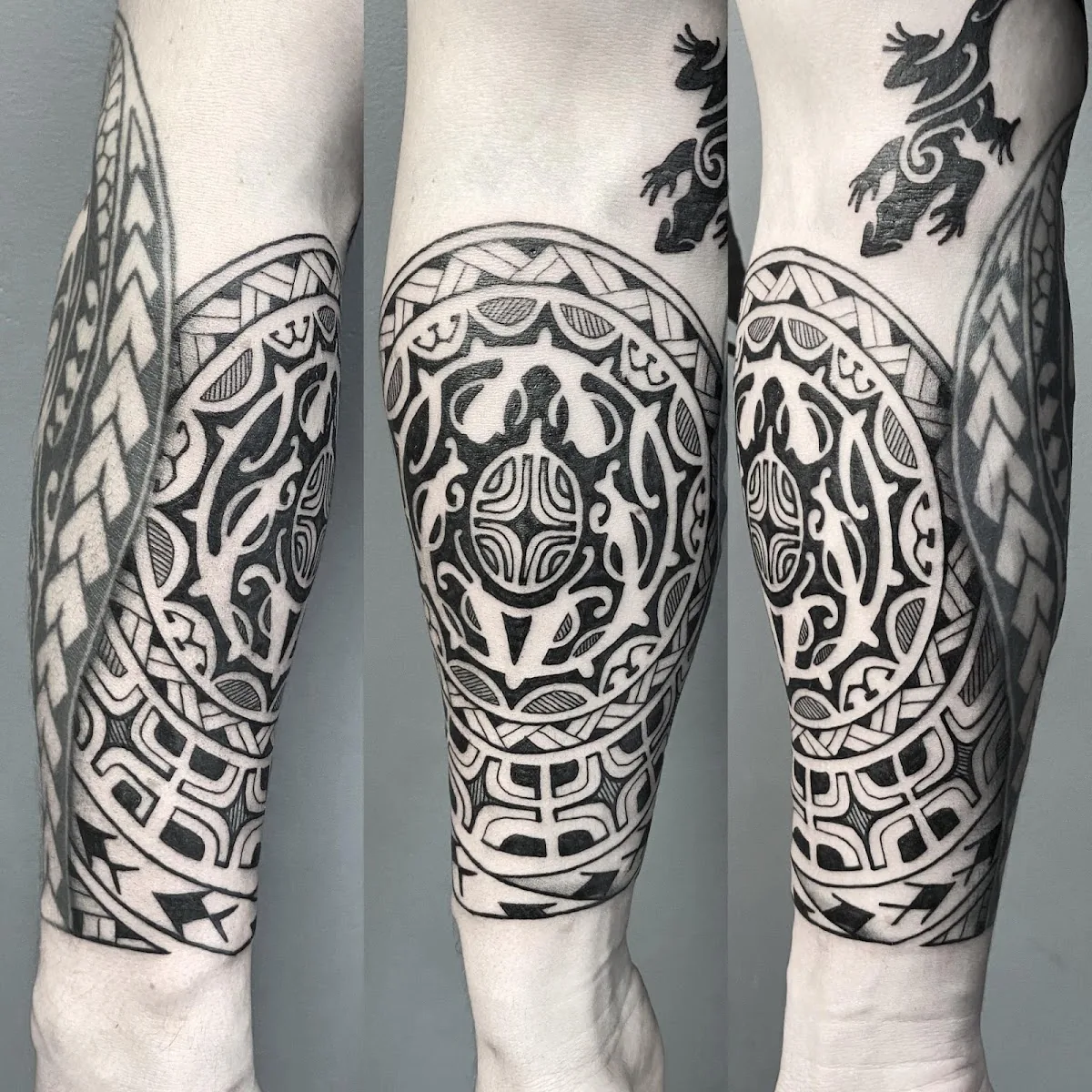 Tattoo by Терра Скифика, студия татуировок at Терра Скифика, студия татуировок