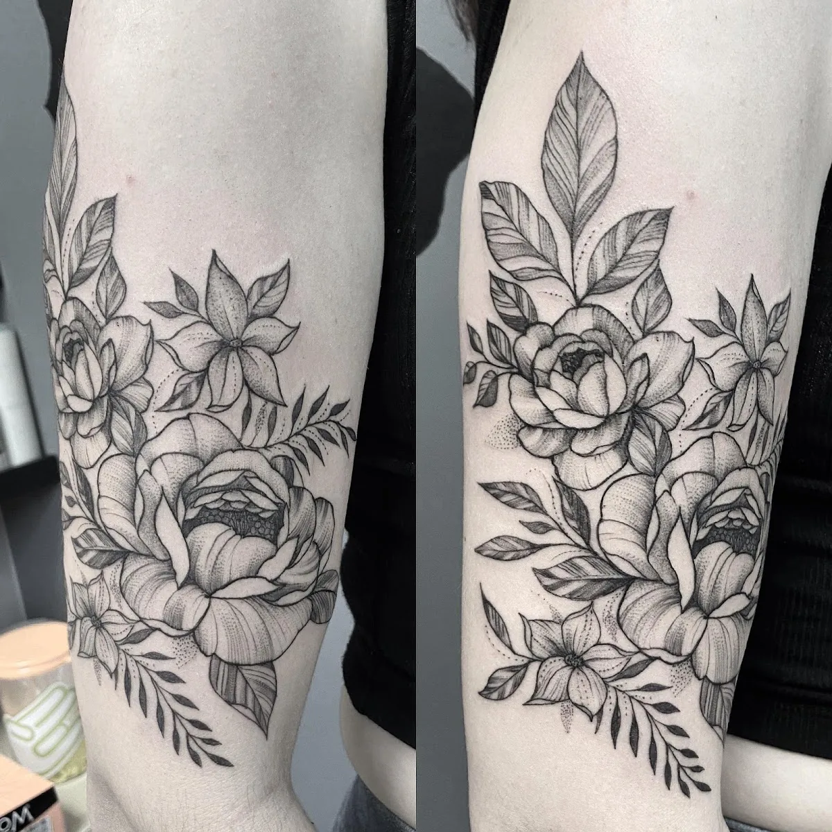 Tattoo by Терра Скифика, студия татуировок at Терра Скифика, студия татуировок