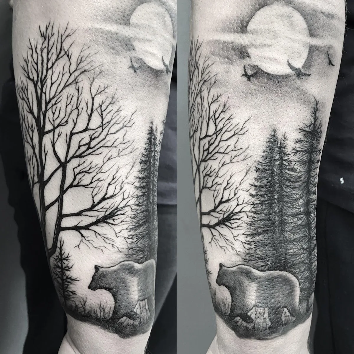 Tattoo by Терра Скифика, студия татуировок at Терра Скифика, студия татуировок
