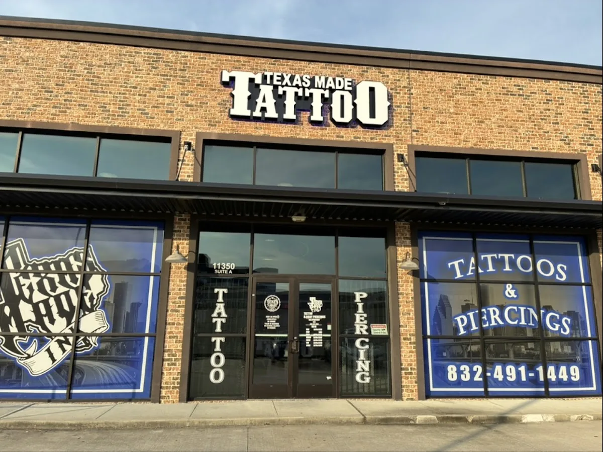 Tattoo by Texas Made Tattoo Ink at Texas Made Tattoo Ink