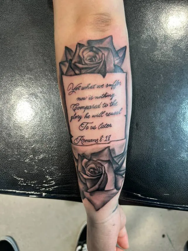 Tattoo by Texas Made Tattoo Ink at Texas Made Tattoo Ink