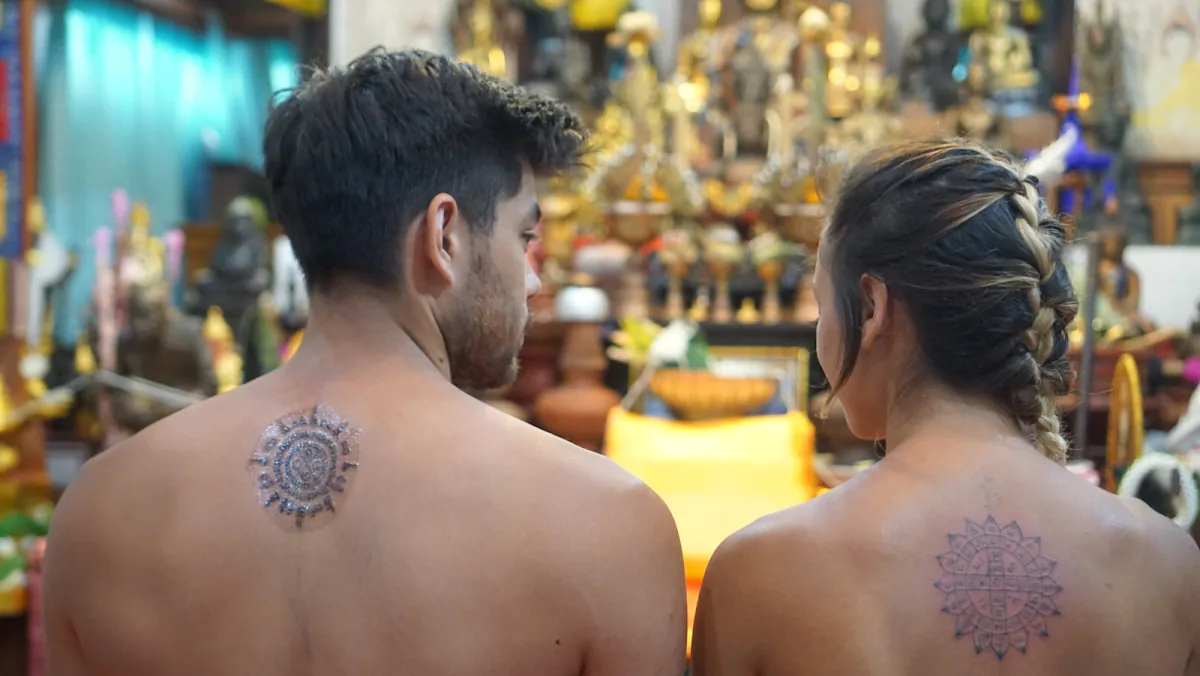 Tattoo by Thai Tattoo Chiang Mai (Appointment Only) at Thai Tattoo Chiang Mai (Appointment Only)