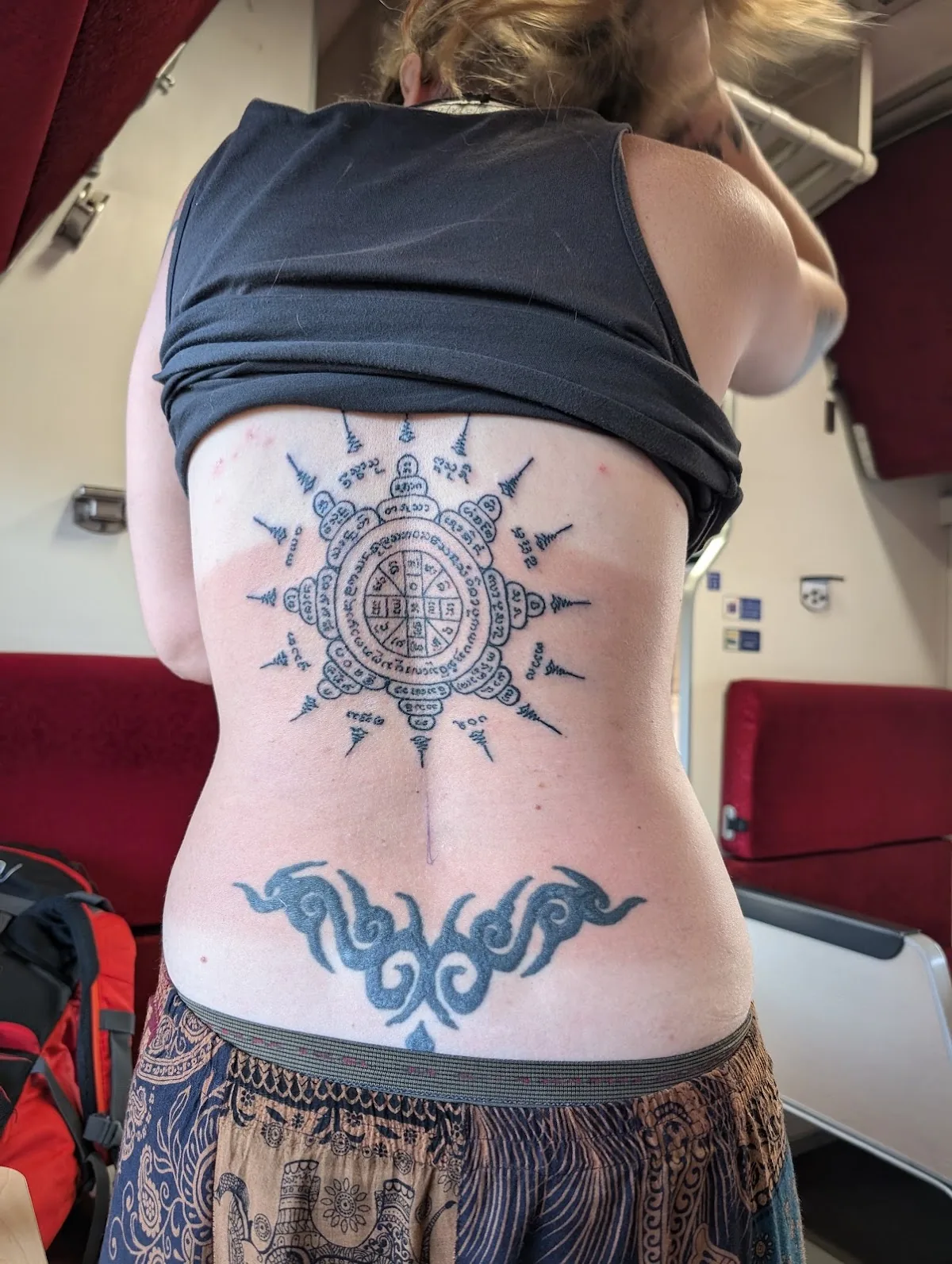Tattoo by Thai Tattoo Chiang Mai (Appointment Only) at Thai Tattoo Chiang Mai (Appointment Only)