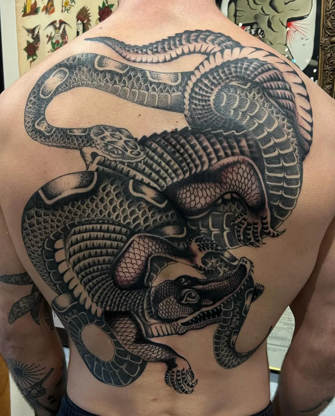 Tattoo by Thanks Tattoo at Thanks Tattoo