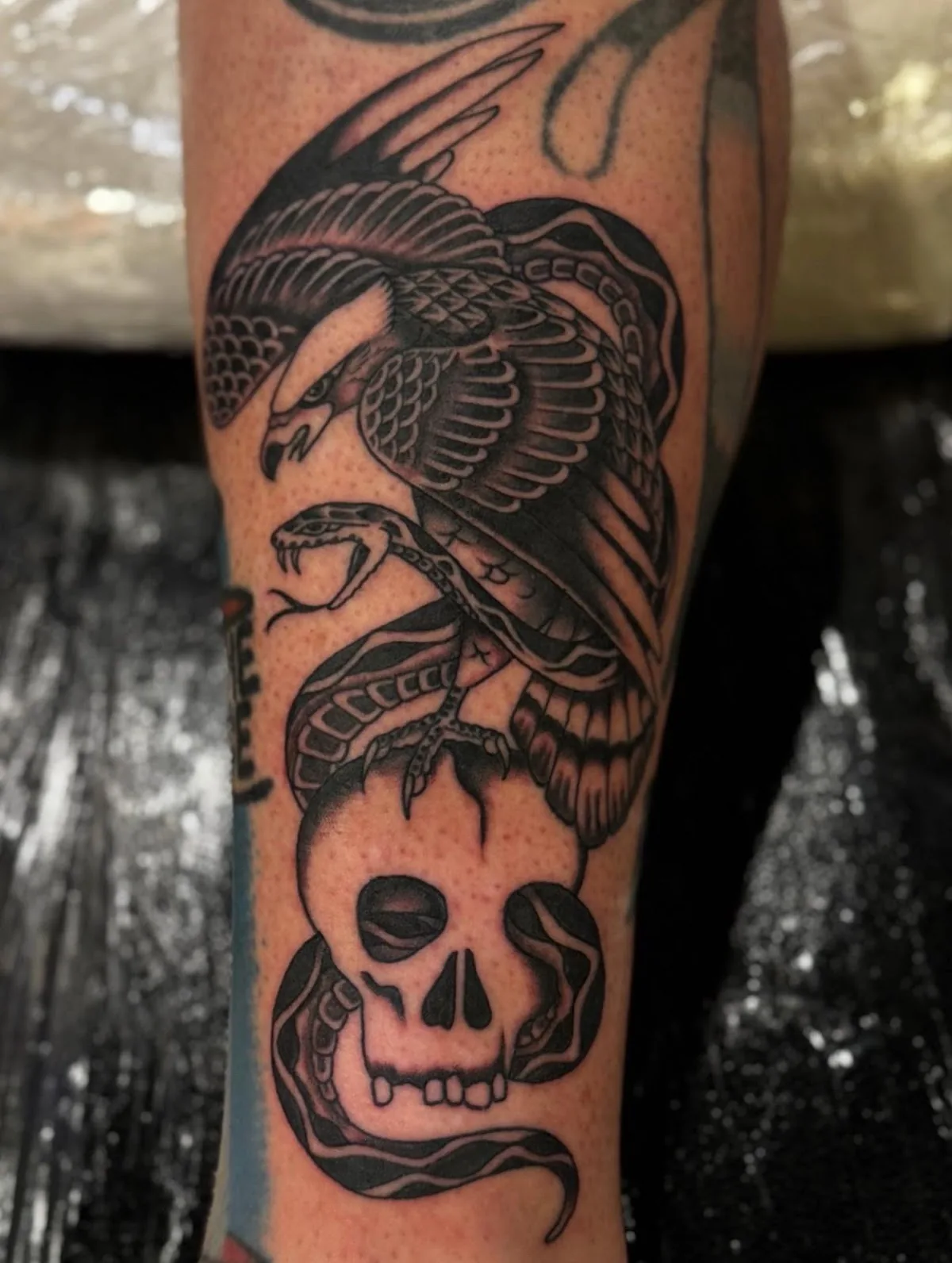 Tattoo by Thanks Tattoo at Thanks Tattoo