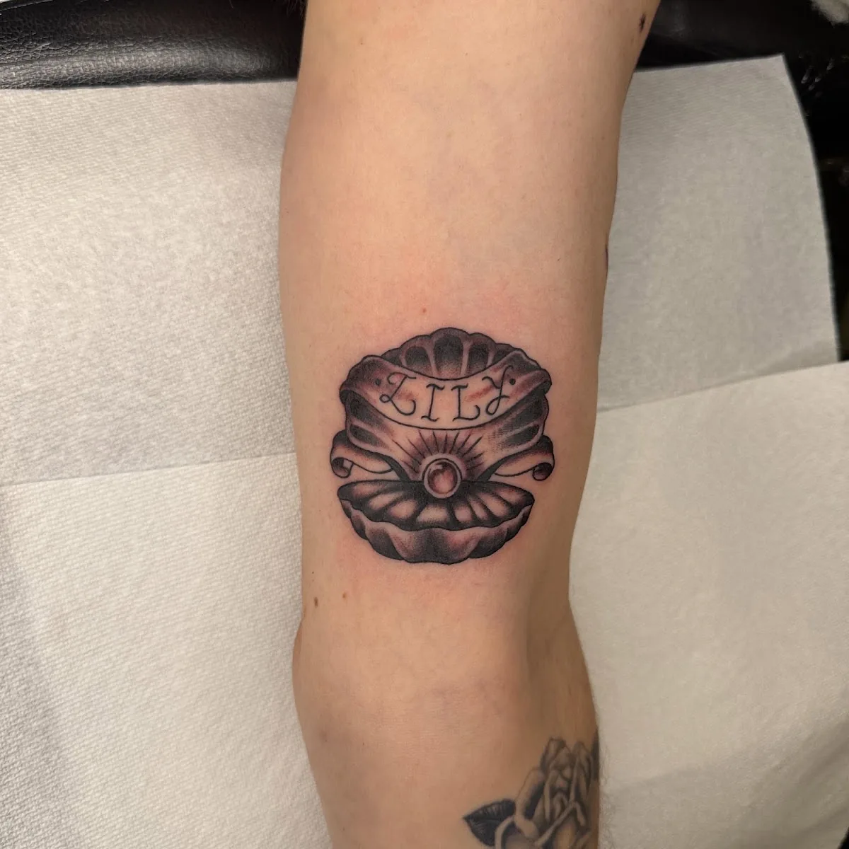 Tattoo by Thanks Tattoo at Thanks Tattoo