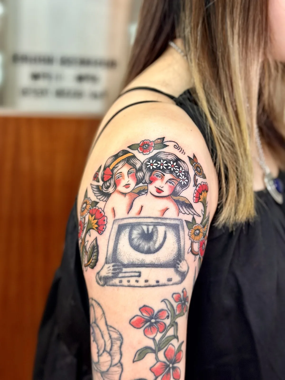 Tattoo by The 59 Tattoo at The 59 Tattoo