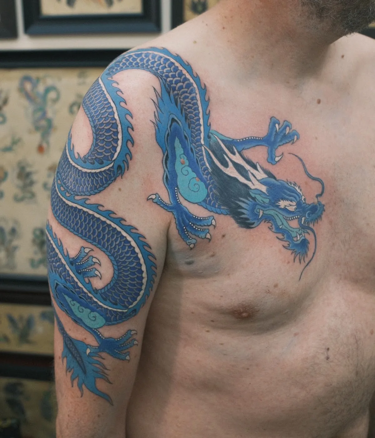 Tattoo by The 59 Tattoo at The 59 Tattoo